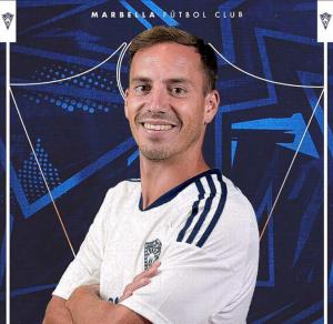 Julio Delgado (Marbella F.C.) - 2023/2024